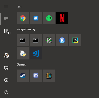 fixed-start-menu